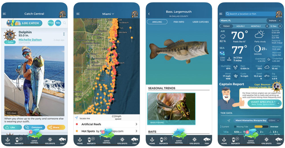 Best Fishing Apps to Improve Your Catch