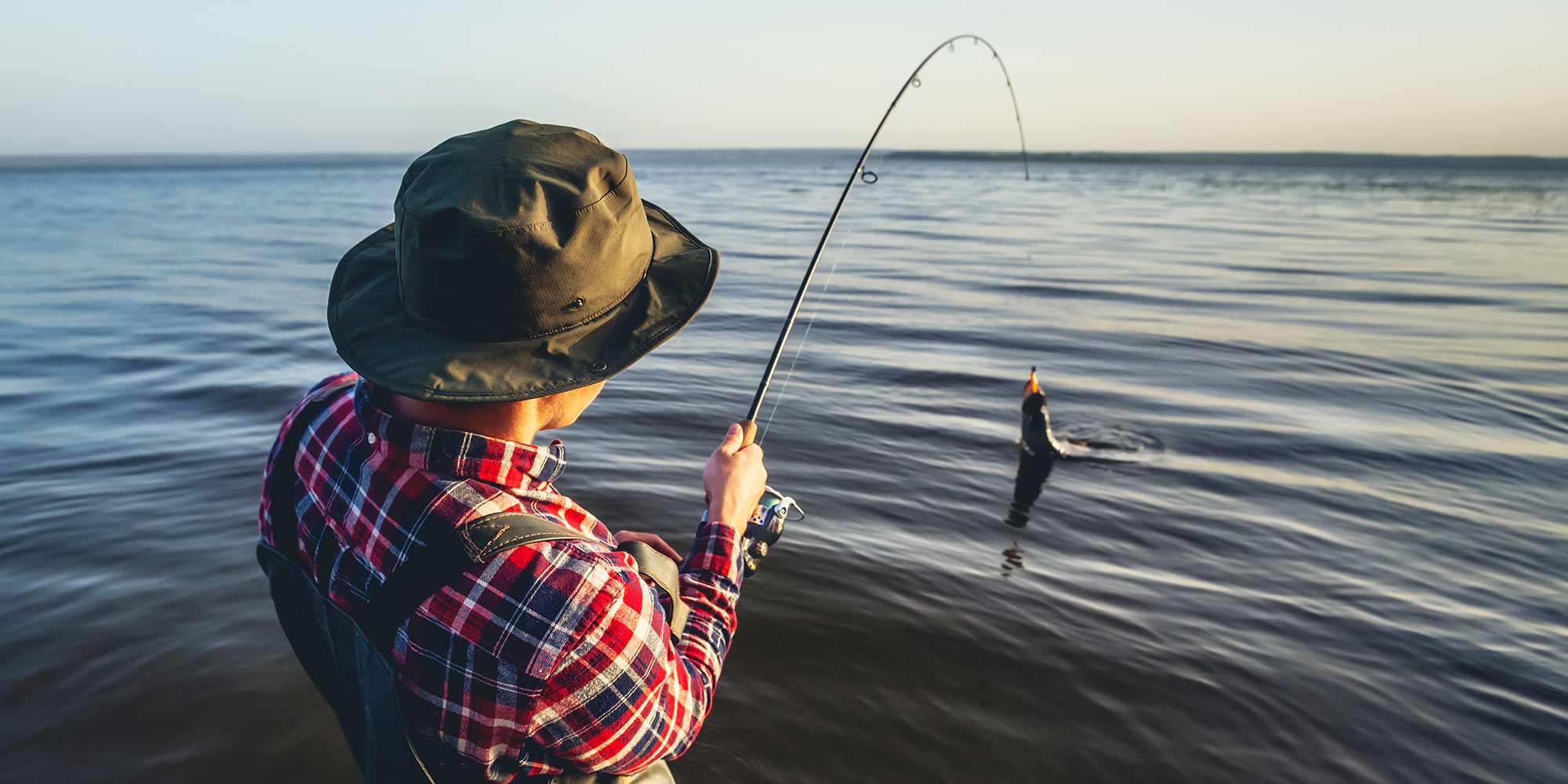 Types of Fishing Rods: A Primer for Beginners 