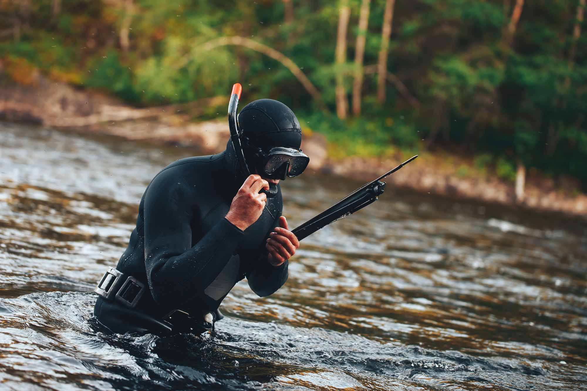Spearfishing Gear: The Essentials You'll Need this Summer 