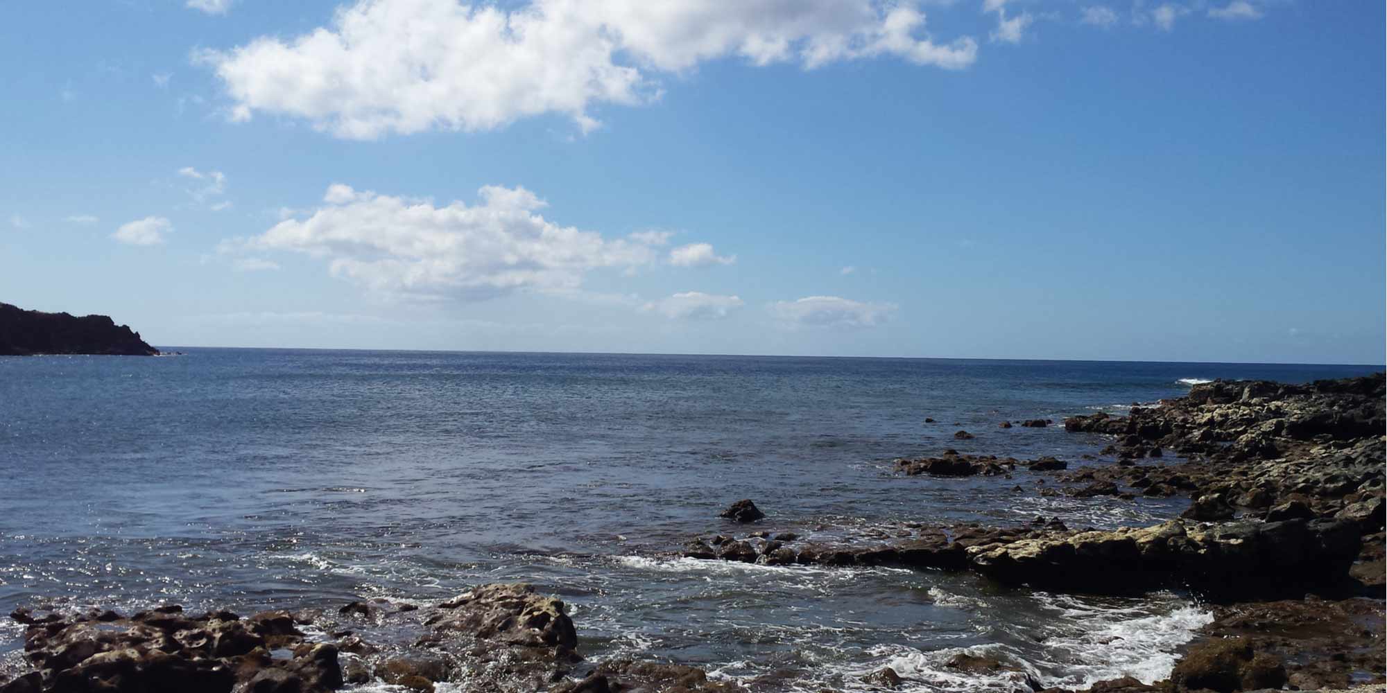 ocean surrounding the Socorro Islands in Mexico