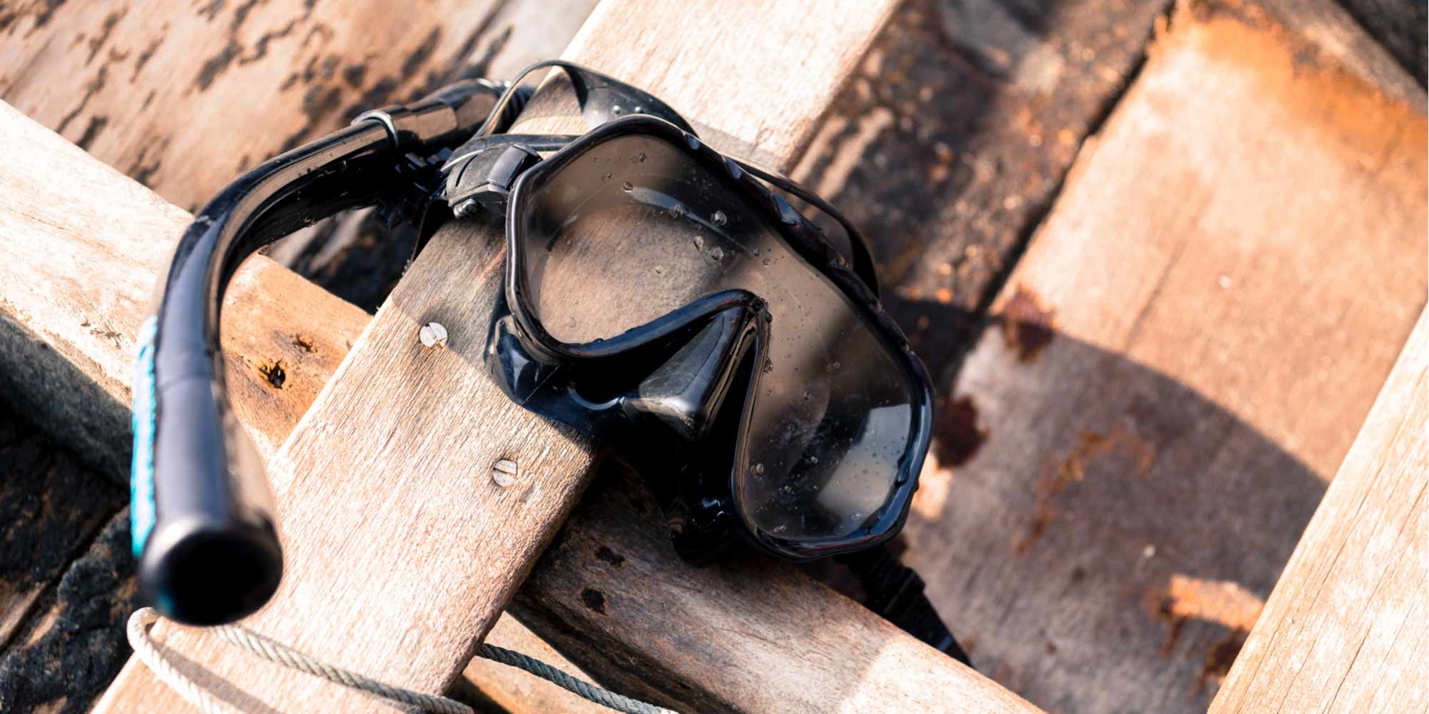 How to Clear Your Mask Underwater AquaViews