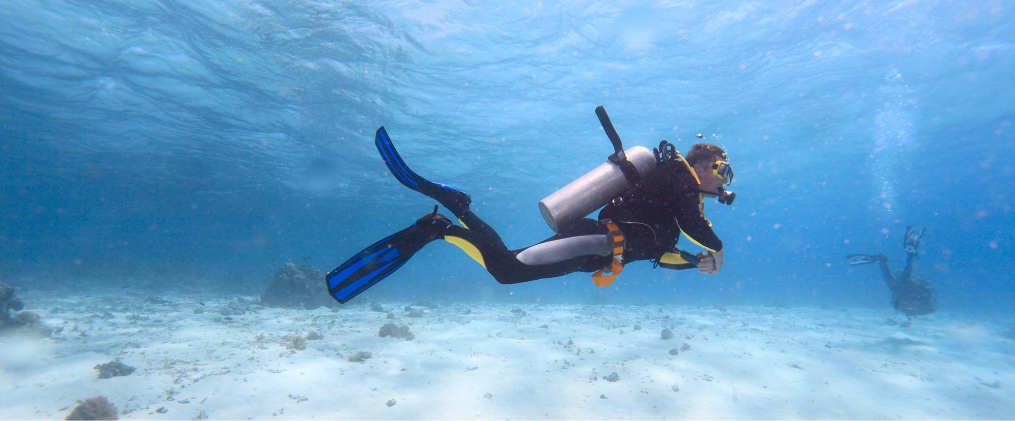 Details about   Scuba Diving Long Fins Adjustable Snorkeling Swim Flippers Diving Boots Shoes 