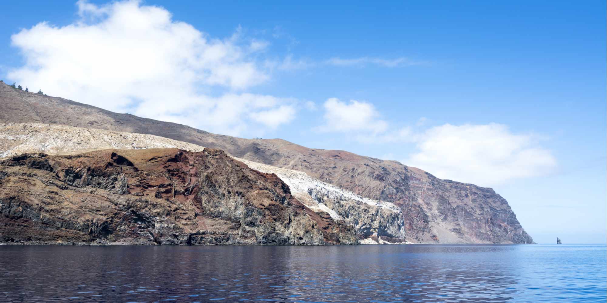 Isla Guadalupe in Mexico