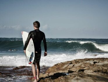 surfer best rash guards for watersports