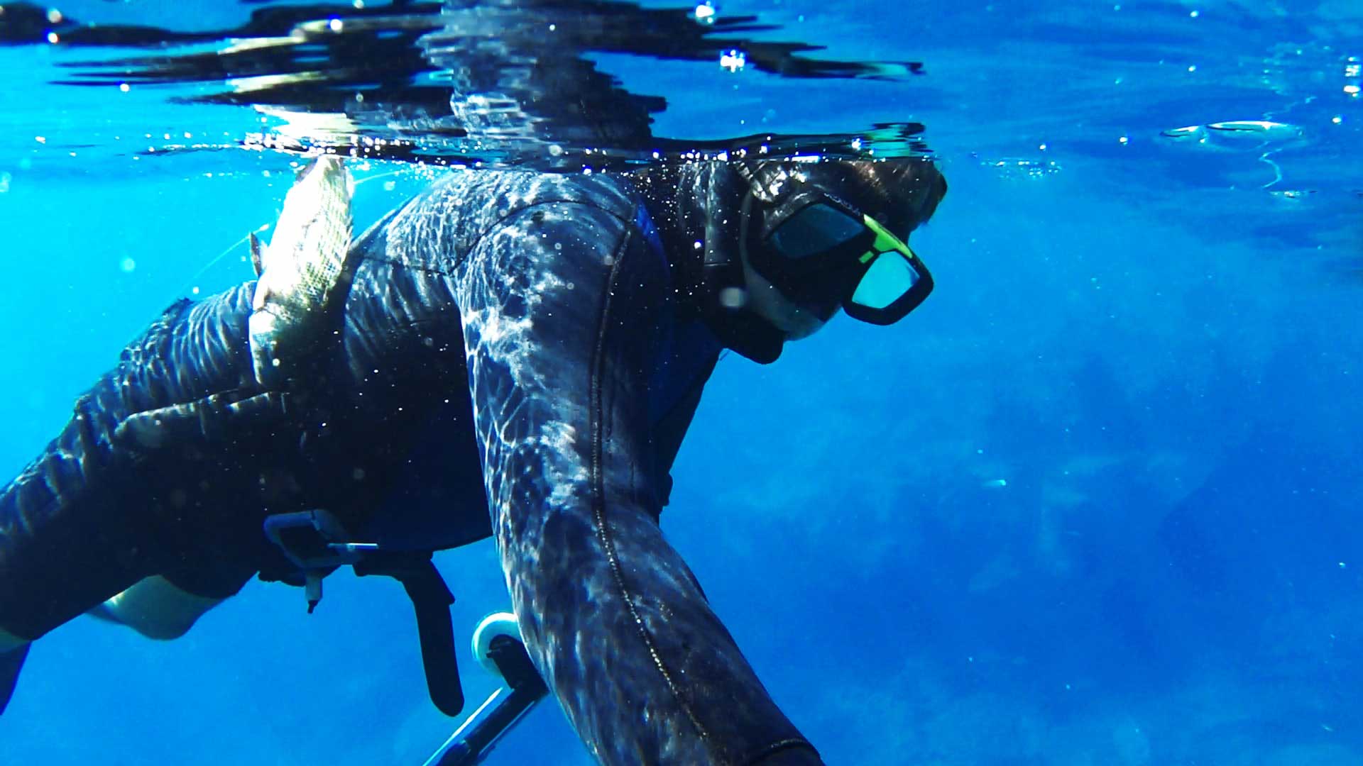 Ideal scuba snorkel easy entry Short John wetsuit 2mm thermal lined neoprene 
