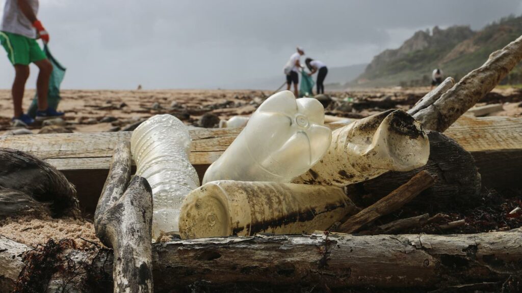 plastic ocean conservation