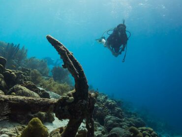 Bonaire scuba diving