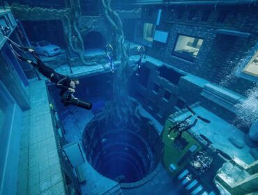 Deep Dive Dubai world's deepest pool