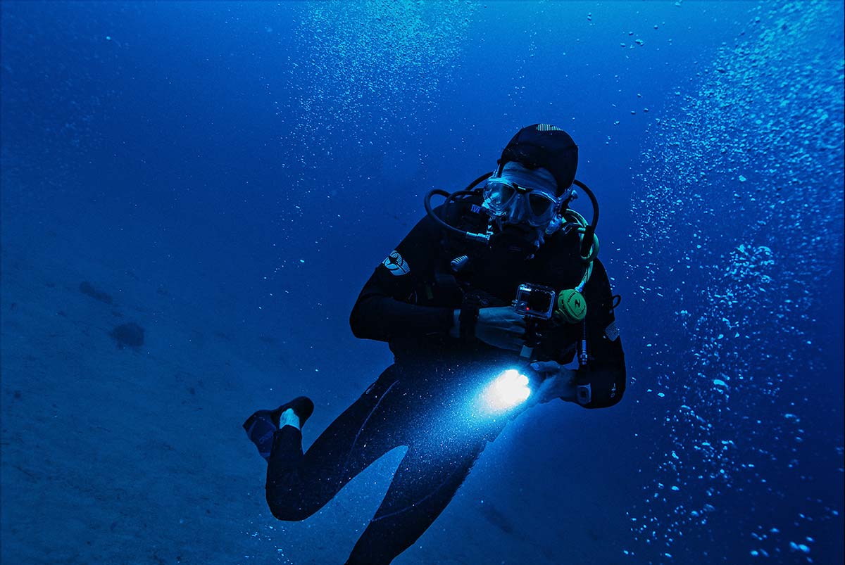 Scuba Fitness: How to Get Fit for Diving 