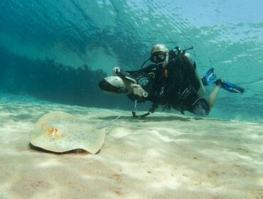 underwater scooter