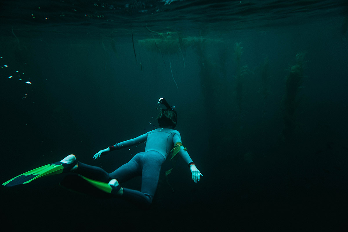 scuba buoyancy check in diving