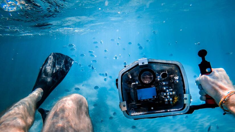good camera for underwater photography