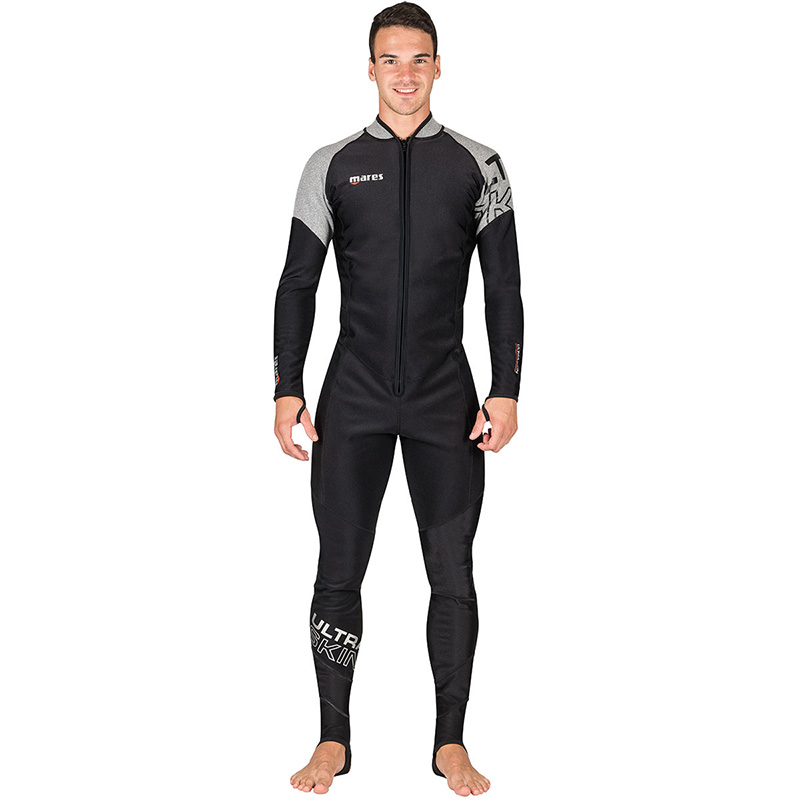 Drysuit Undergarments for Cold Water Diving