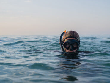 wetsuit hood scuba diving
