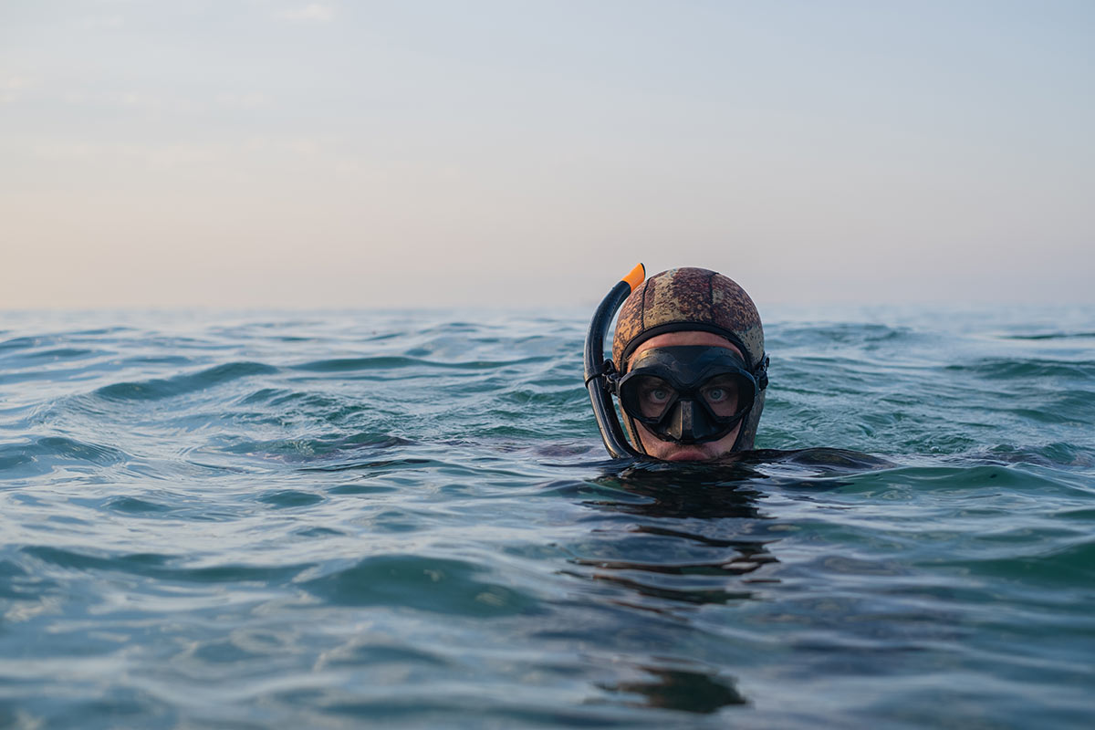 Best Wetsuit Hood for Cold Water Dives