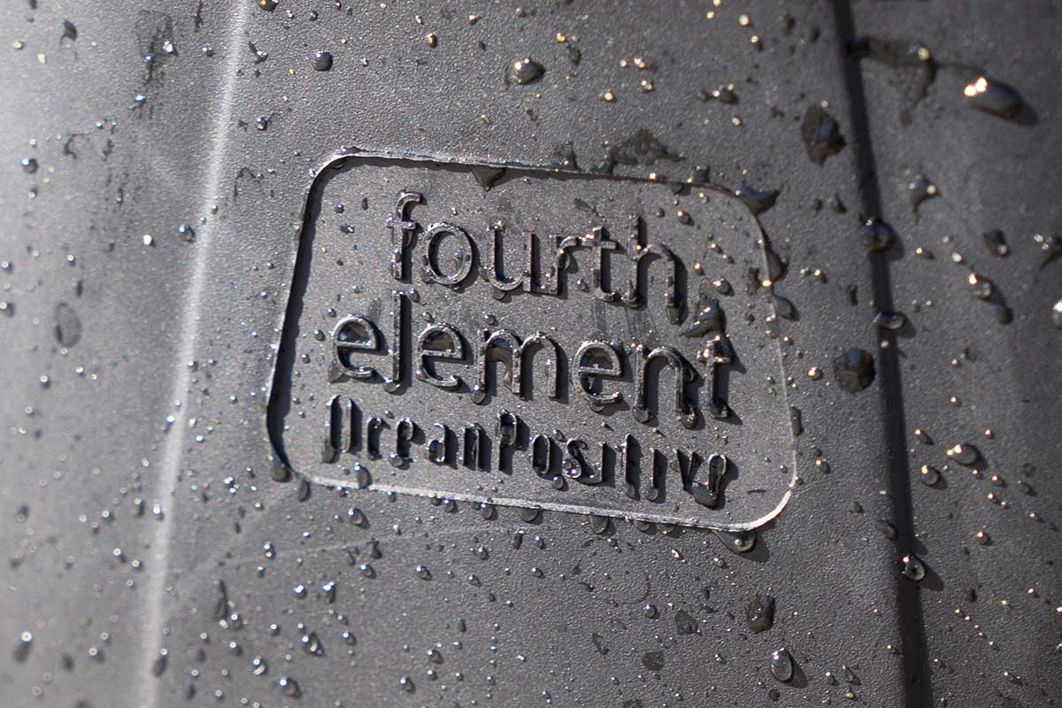 fourth element dive fins