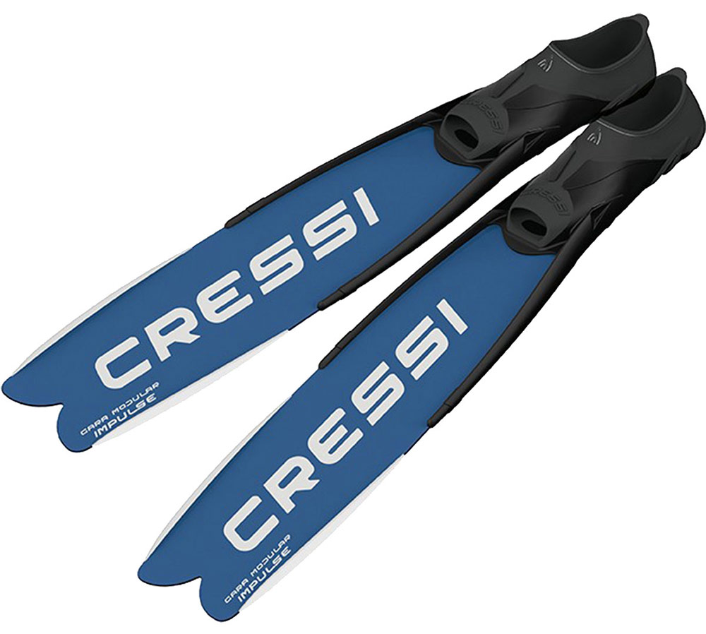 Cressi Gara Modular Impulse Fins