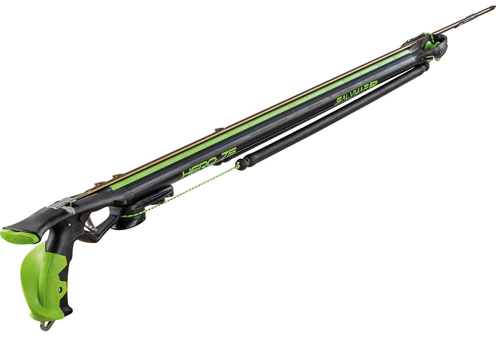 Salvimar Hero Roller Speargun