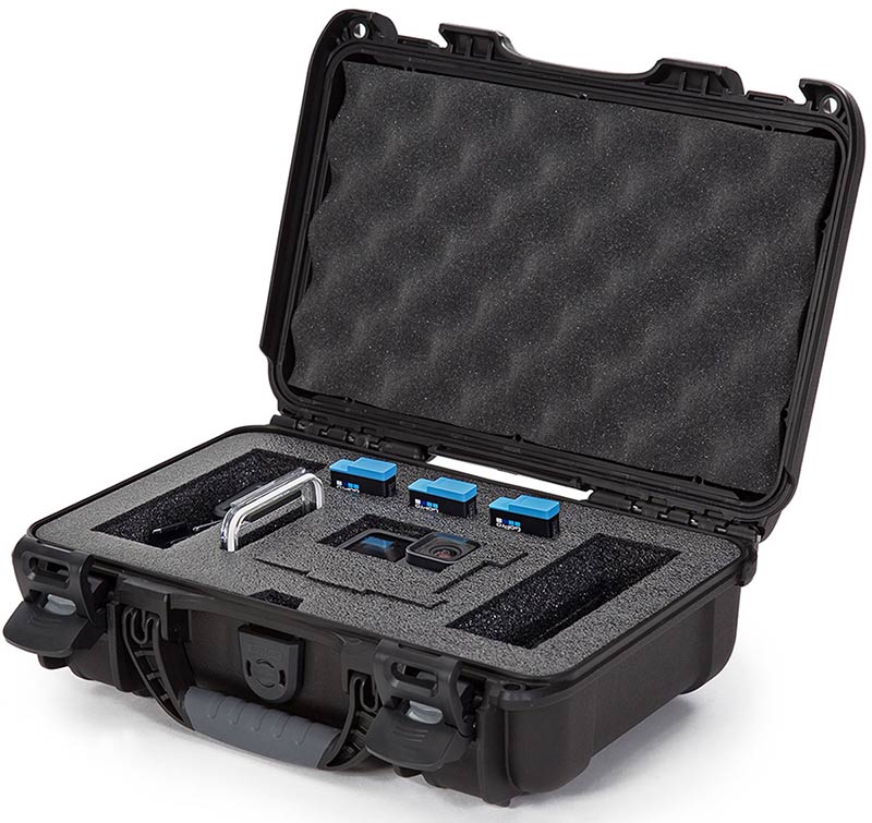 Nanuk 909 Hard Case for GoPro