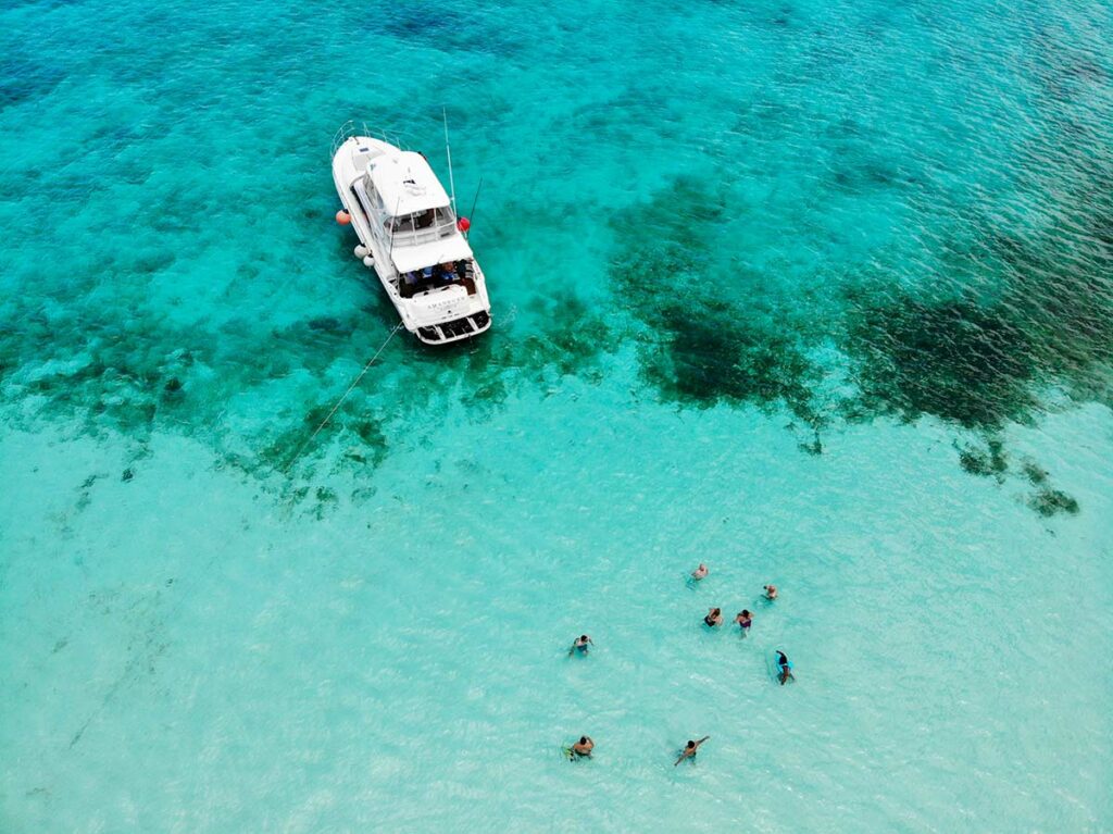 Cozumel mexico scuba diving