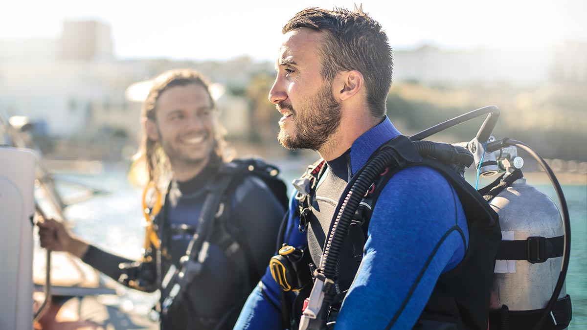 How to Clean & Take Care of Your Scuba Wetsuit