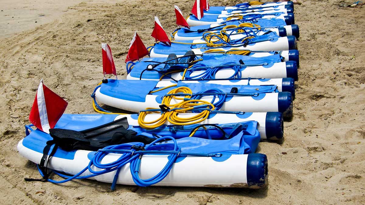 SNUBA Diving The Ultimate Guide