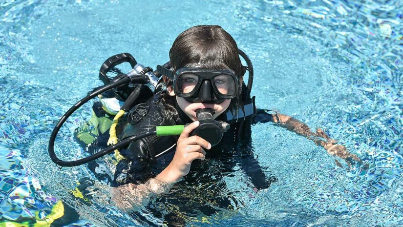 How Old Do You Have to Be to Scuba Dive? 