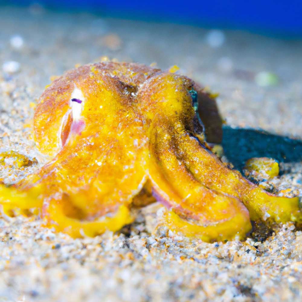 Dumbo octopus