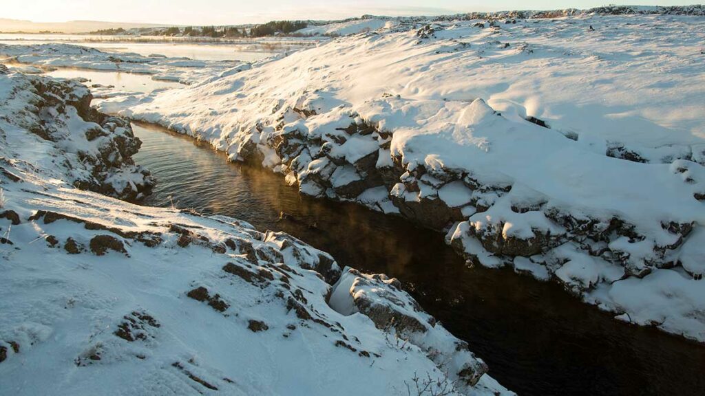 silfra fissure in iceland