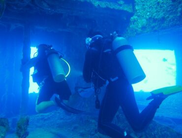 Sea Tiger Wreck in Hawaii