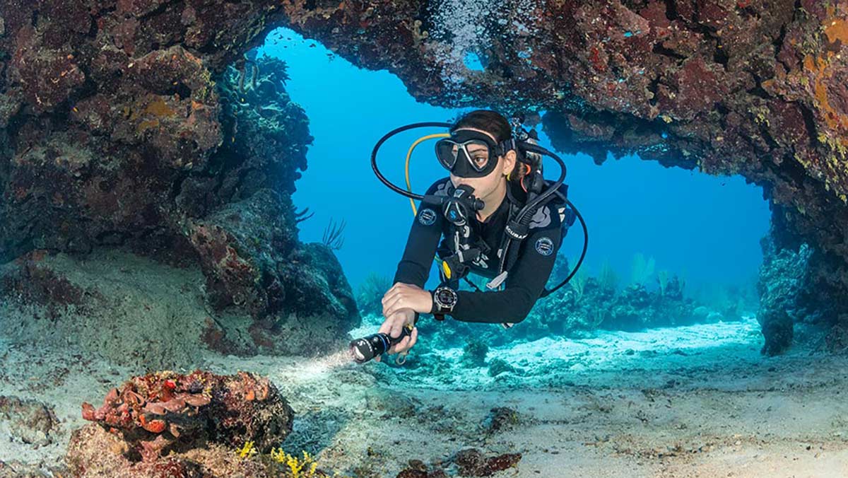 scubapro dive computer