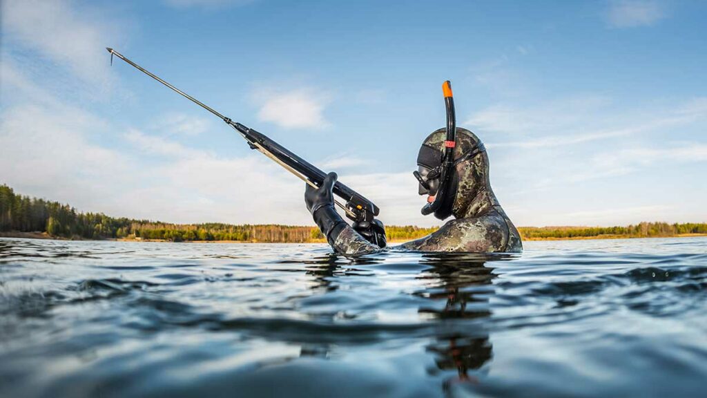 spearfishing snorkels
