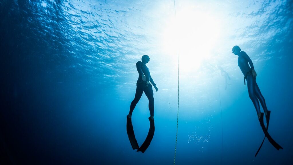 freediving