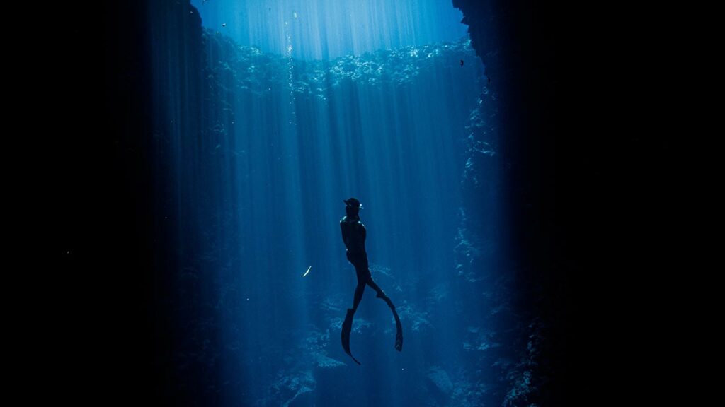 freediving