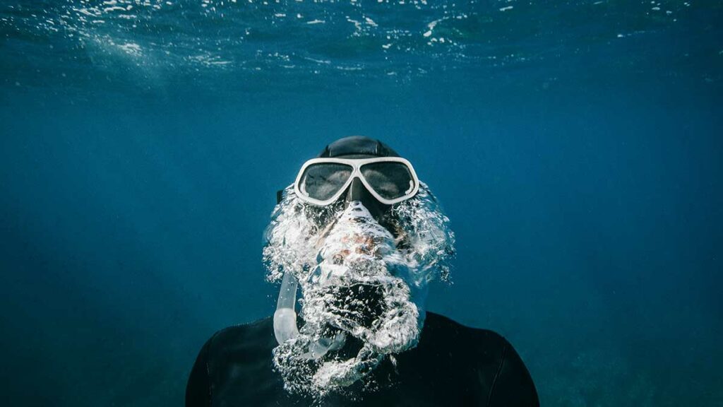 freediving masks