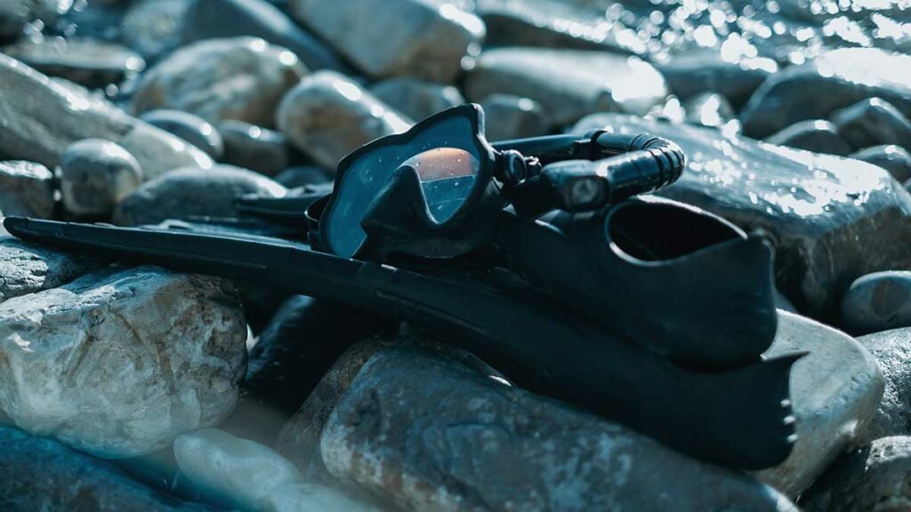freediving snorkel