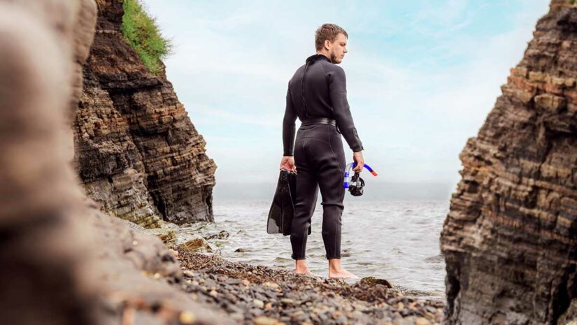 freediving snorkel