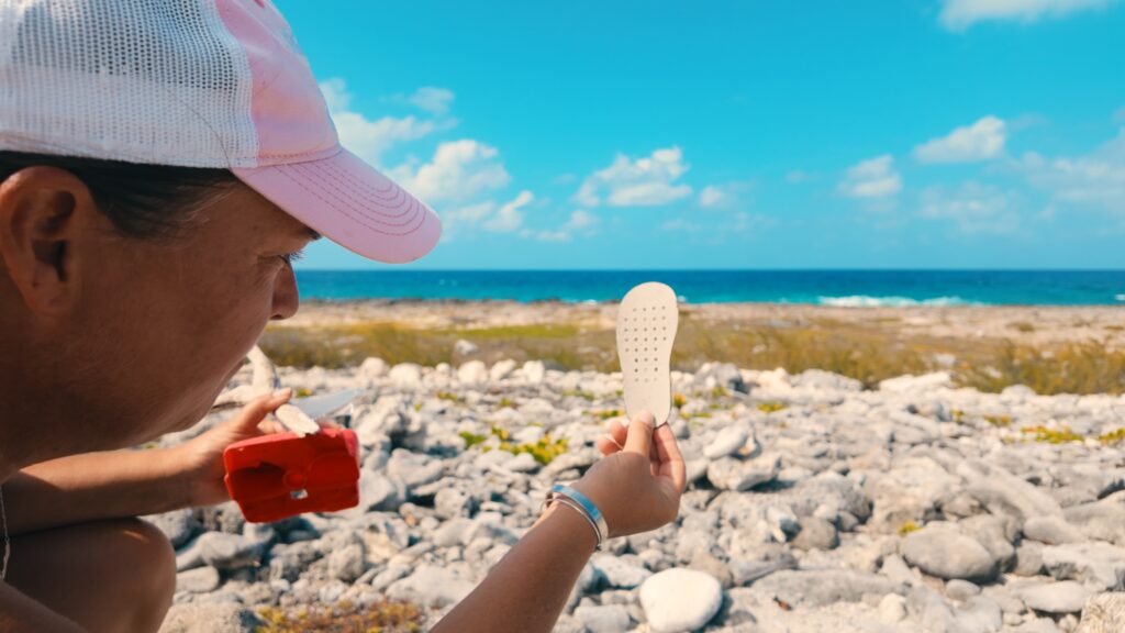 more trash found on the cayman islands