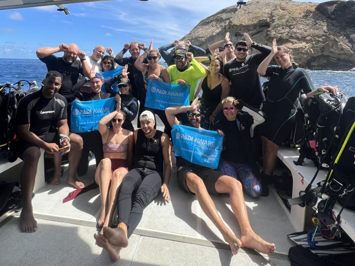 PADI AWARE Foundation