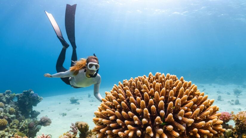 Overcoming Scuba Diving Anxiety