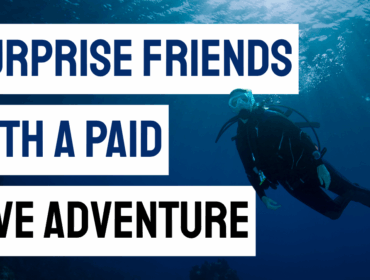 best gift ideas for scuba diver friends