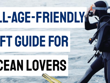 family-friendly gift guide for family divers