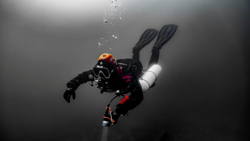 diving gear