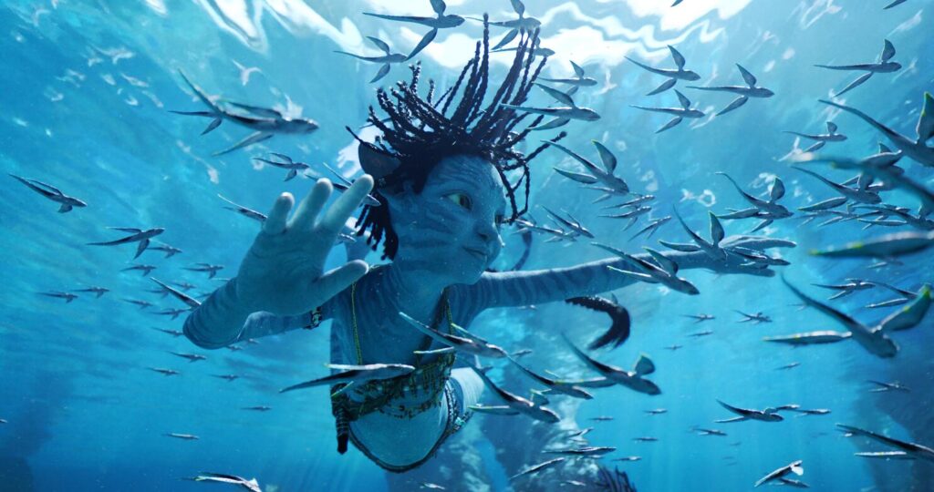 Tuk (played by Trinity Bliss) in the movie "Avatar: The Way of Water." Avatar: The Way of Water full movie
Avatar: The Way of Water full movie free
Avatar 2
Avatar 3 release date
Avatar full movie download filmy4wap
avatar: the way of water full movie english
Avatar 2 box office collection
How long is Avatar 1