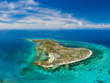 Malapascua island