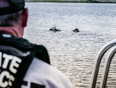Police Dive Rescue
