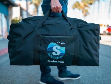 scuba.com travel dive bag