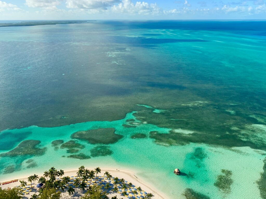 a picture of bahamas scuba getaway