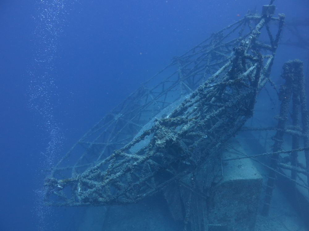 USNS Vandenberg, Key West, Florida