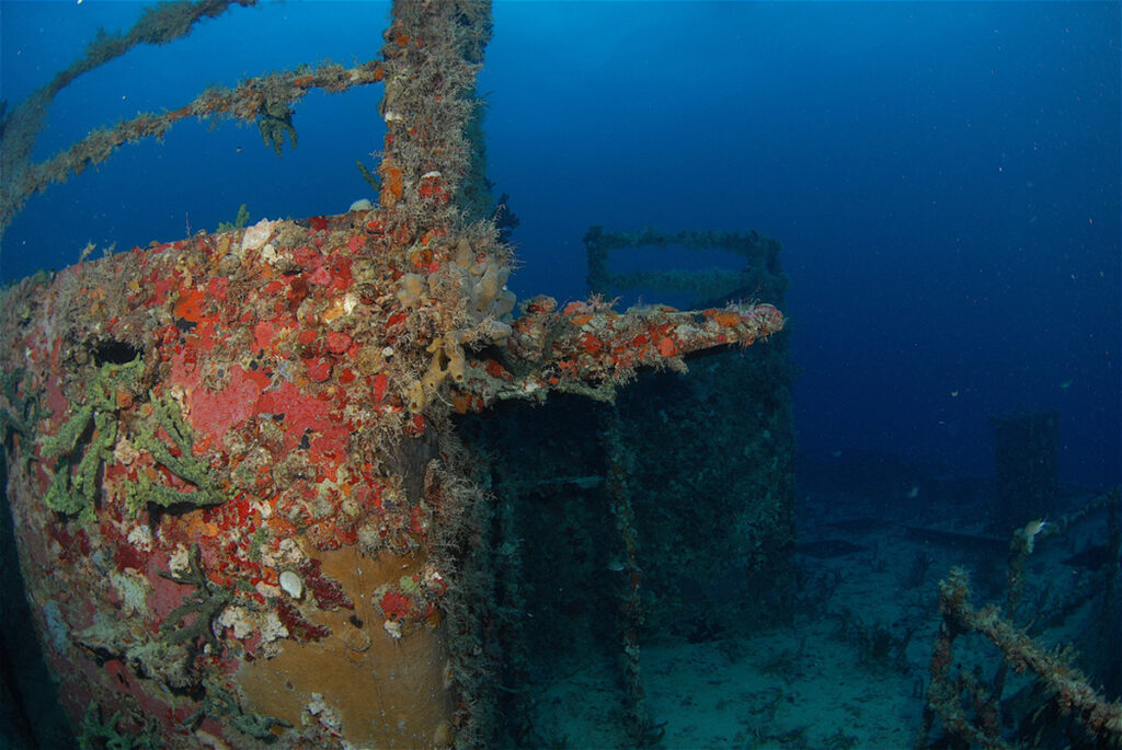 Spiegel Grove, Key Largo, Florida